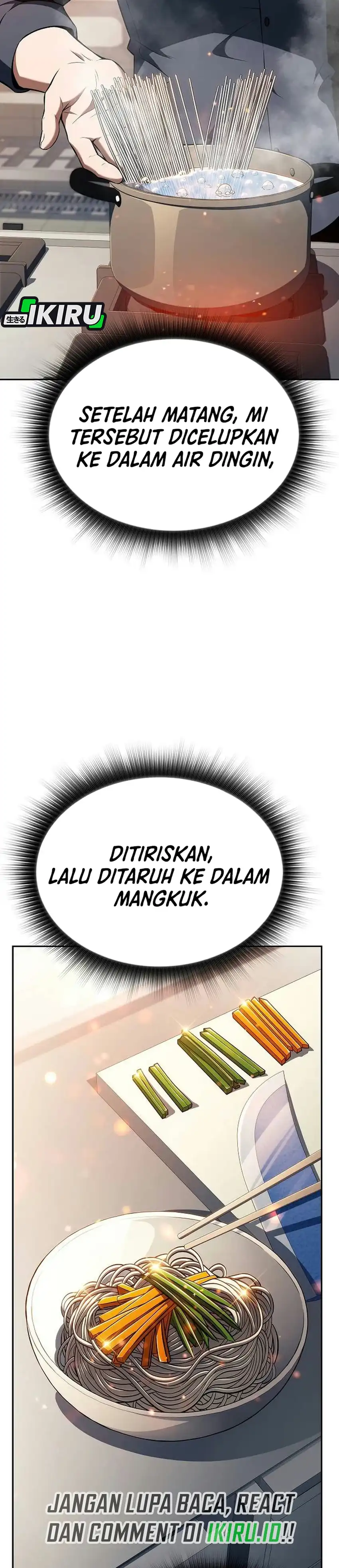 The Demon Slayer's Restaurant Chapter 73 - Page 42