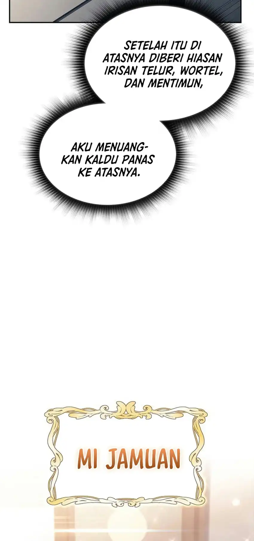 The Demon Slayer's Restaurant Chapter 73 - Page 43