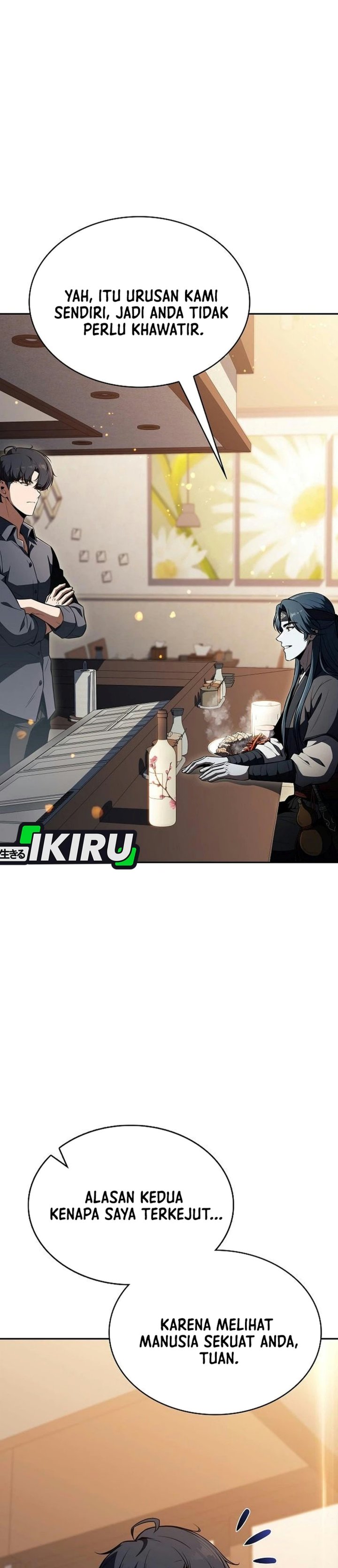 The Demon Slayer's Restaurant Chapter 74 - Page 34