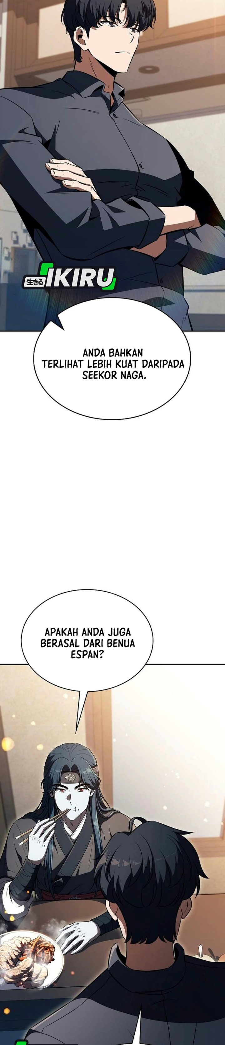 The Demon Slayer's Restaurant Chapter 74 - Page 35
