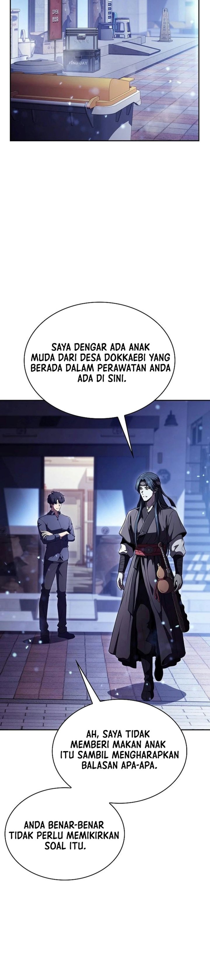 The Demon Slayer's Restaurant Chapter 74 - Page 38