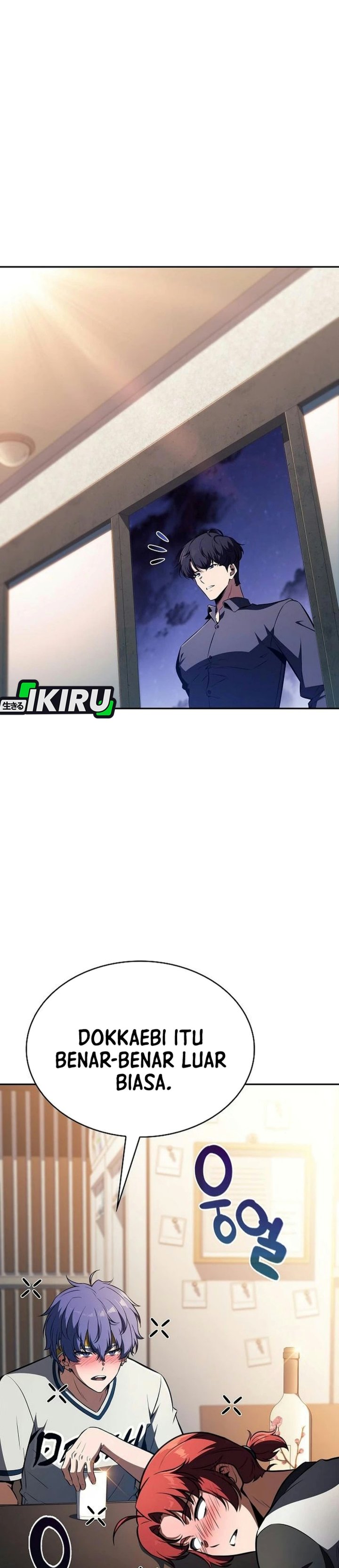 The Demon Slayer's Restaurant Chapter 74 - Page 44