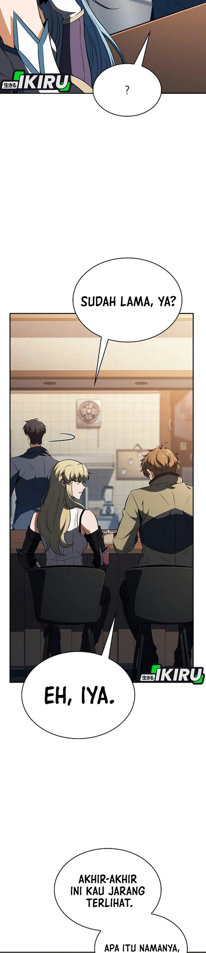 The Demon Slayer's Restaurant Chapter 75 - Page 39