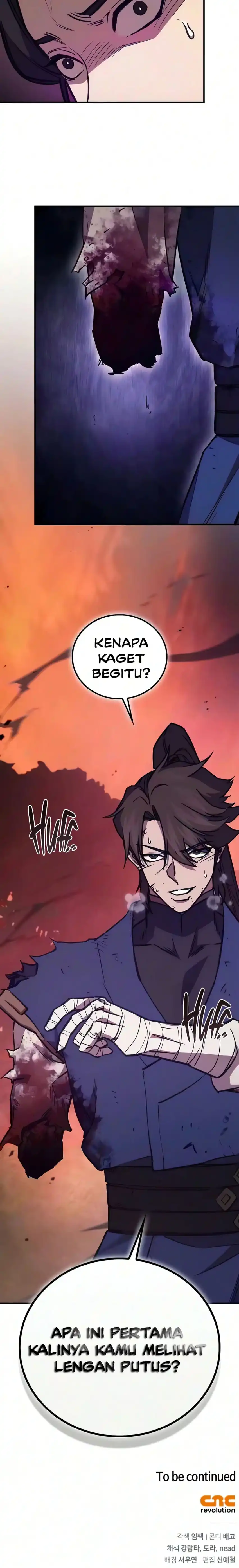 The Demonic Cult Instructor Returns (Demon Instructor's Return) Chapter 0 - Page 14