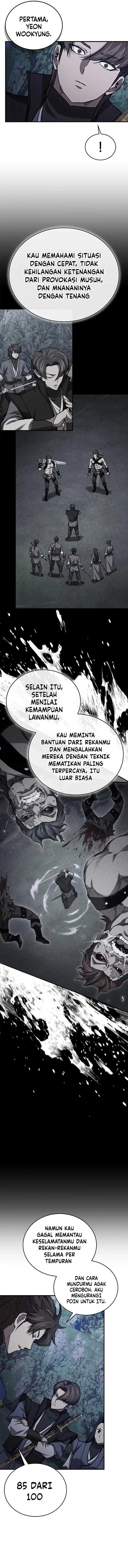 Baca The Demonic Cult Instructor Returns (Demon Instructor's Return) - Chapter 45 halaman 12