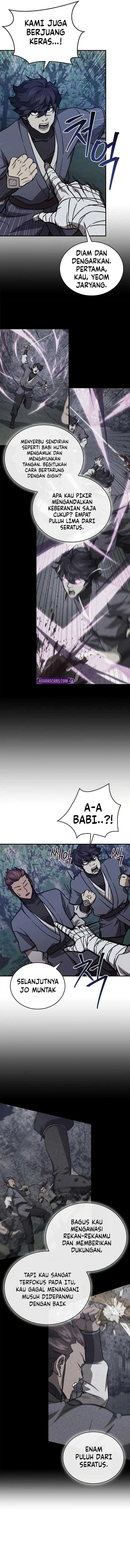 Baca The Demonic Cult Instructor Returns (Demon Instructor's Return) - Chapter 45 halaman 14