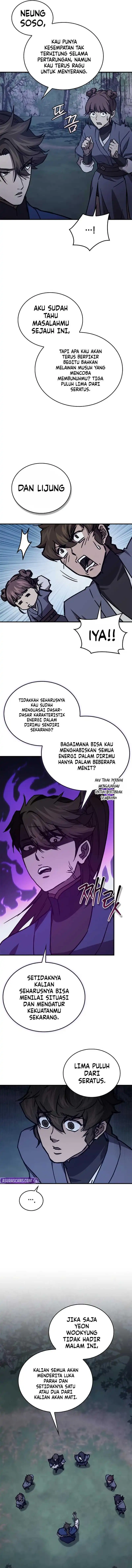 Baca The Demonic Cult Instructor Returns (Demon Instructor's Return) - Chapter 45 halaman 15