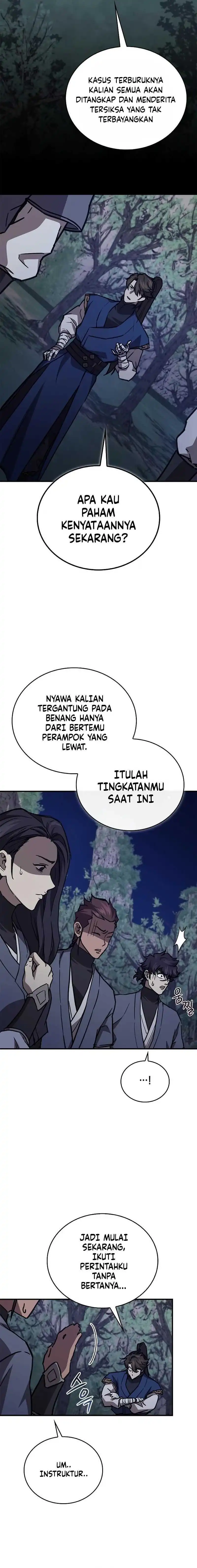 Baca The Demonic Cult Instructor Returns (Demon Instructor's Return) - Chapter 45 halaman 16