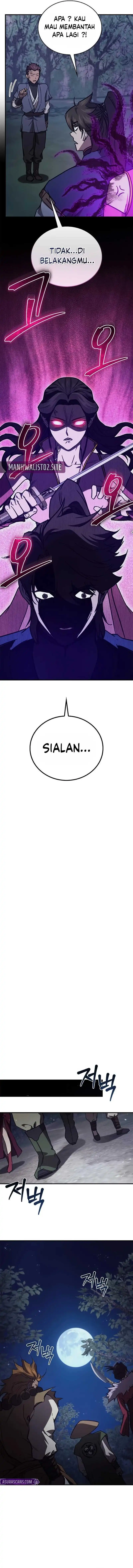 Baca The Demonic Cult Instructor Returns (Demon Instructor's Return) - Chapter 45 halaman 17