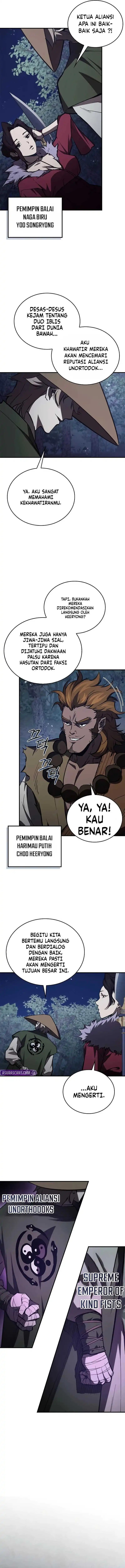Baca The Demonic Cult Instructor Returns (Demon Instructor's Return) - Chapter 45 halaman 18
