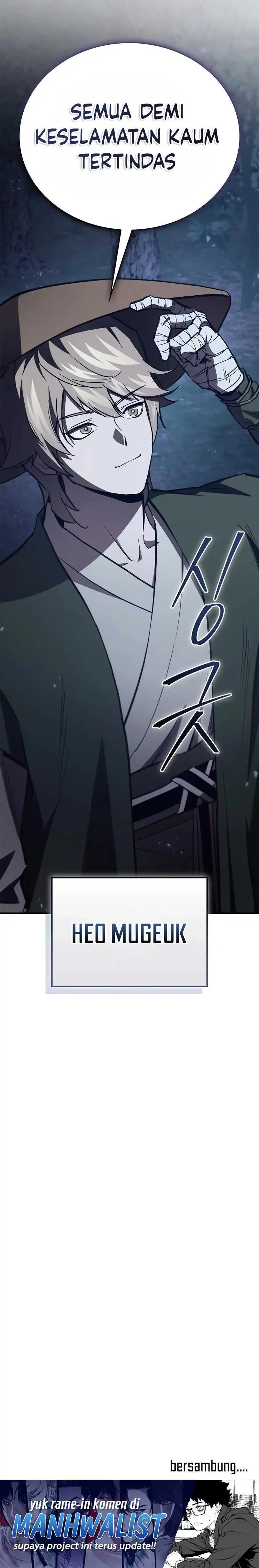 Baca The Demonic Cult Instructor Returns (Demon Instructor's Return) - Chapter 45 halaman 19