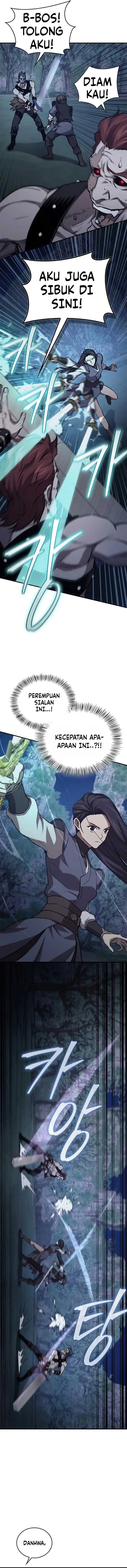 Baca The Demonic Cult Instructor Returns (Demon Instructor's Return) - Chapter 45 halaman 3