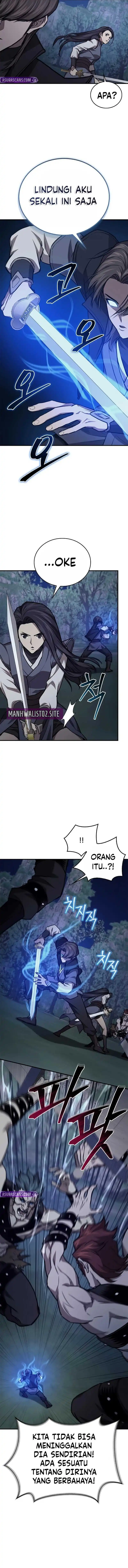 Baca The Demonic Cult Instructor Returns (Demon Instructor's Return) - Chapter 45 halaman 4