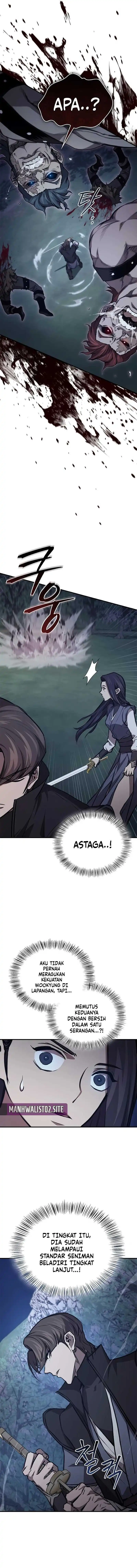 Baca The Demonic Cult Instructor Returns (Demon Instructor's Return) - Chapter 45 halaman 7