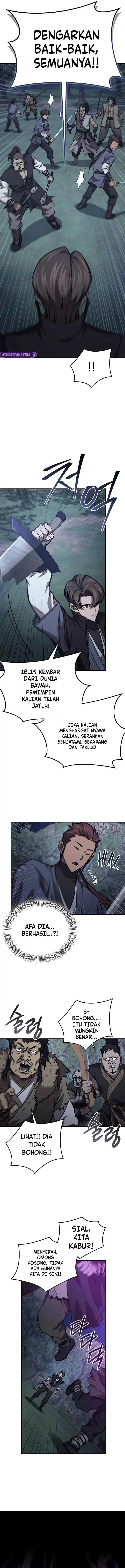 Baca The Demonic Cult Instructor Returns (Demon Instructor's Return) - Chapter 45 halaman 8