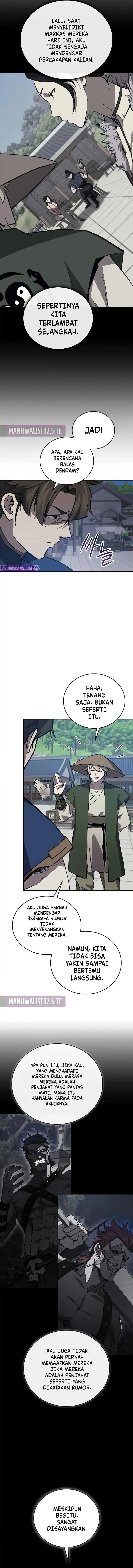 Baca The Demonic Cult Instructor Returns (Demon Instructor's Return) - Chapter 46 halaman 10