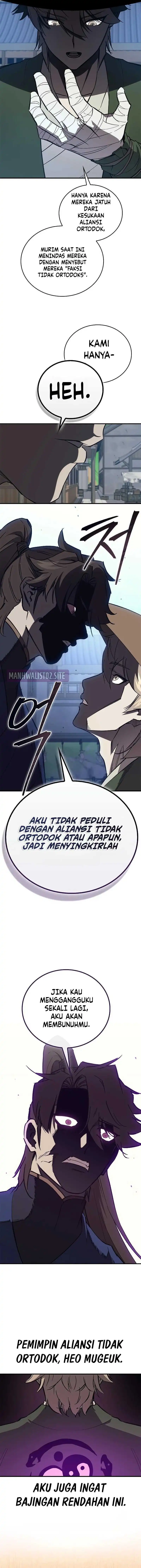 Baca The Demonic Cult Instructor Returns (Demon Instructor's Return) - Chapter 46 halaman 11
