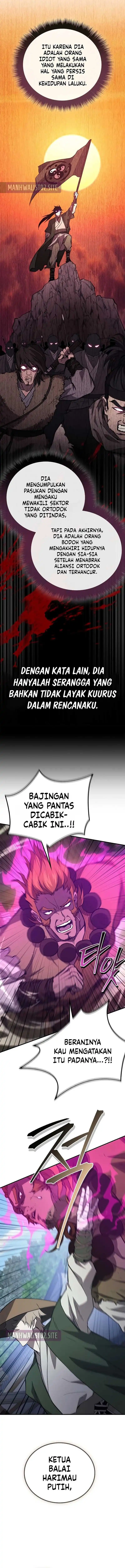 Baca The Demonic Cult Instructor Returns (Demon Instructor's Return) - Chapter 46 halaman 12