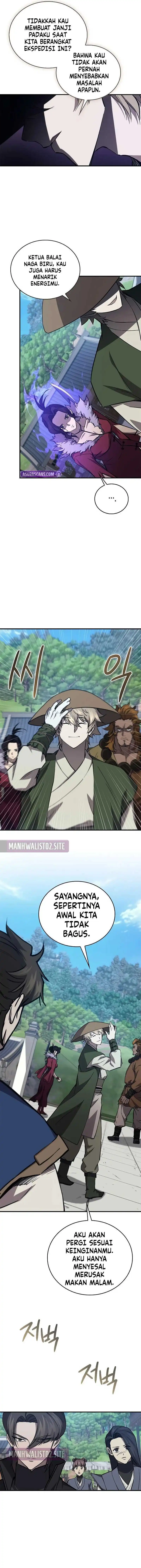 Baca The Demonic Cult Instructor Returns (Demon Instructor's Return) - Chapter 46 halaman 13