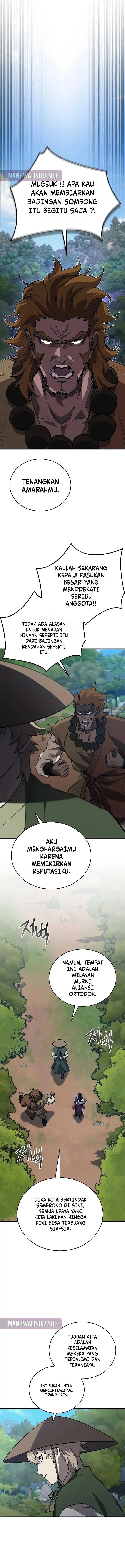 Baca The Demonic Cult Instructor Returns (Demon Instructor's Return) - Chapter 46 halaman 15