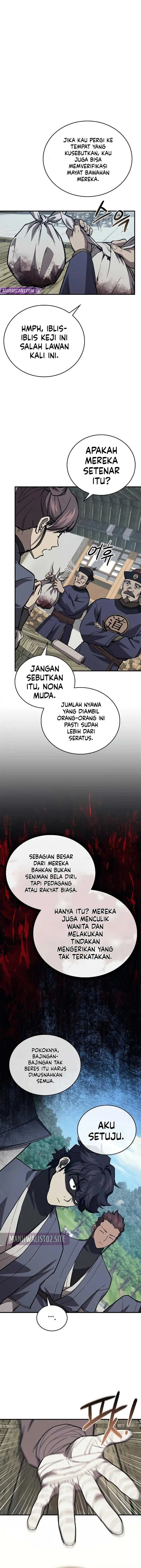 Baca The Demonic Cult Instructor Returns (Demon Instructor's Return) - Chapter 46 halaman 2