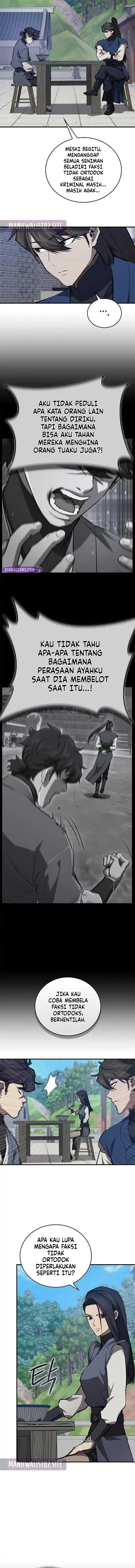 Baca The Demonic Cult Instructor Returns (Demon Instructor's Return) - Chapter 46 halaman 5