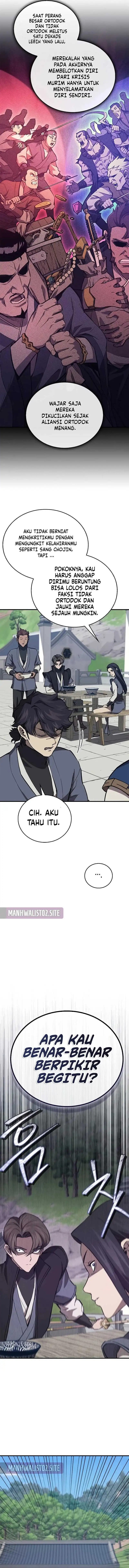 Baca The Demonic Cult Instructor Returns (Demon Instructor's Return) - Chapter 46 halaman 6