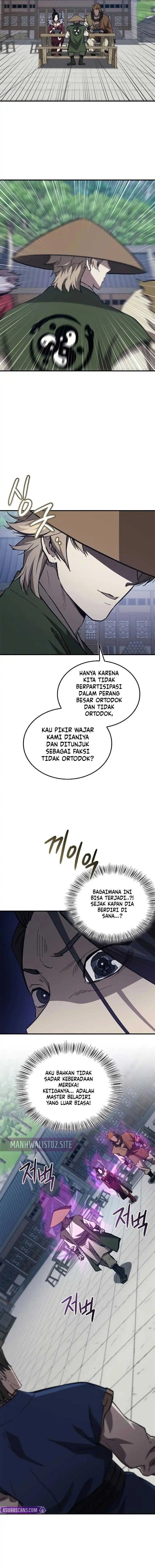 Baca The Demonic Cult Instructor Returns (Demon Instructor's Return) - Chapter 46 halaman 7