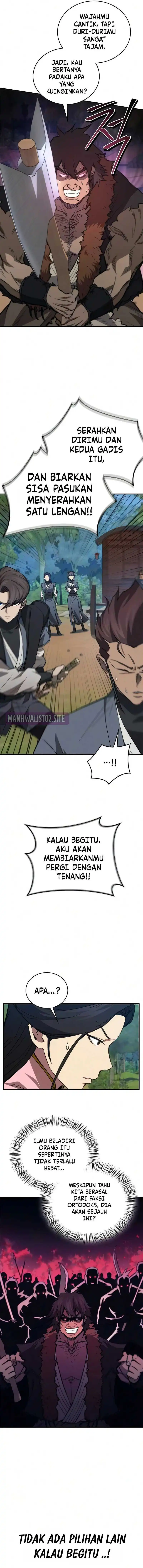 Baca The Demonic Cult Instructor Returns (Demon Instructor's Return) - Chapter 47 halaman 10