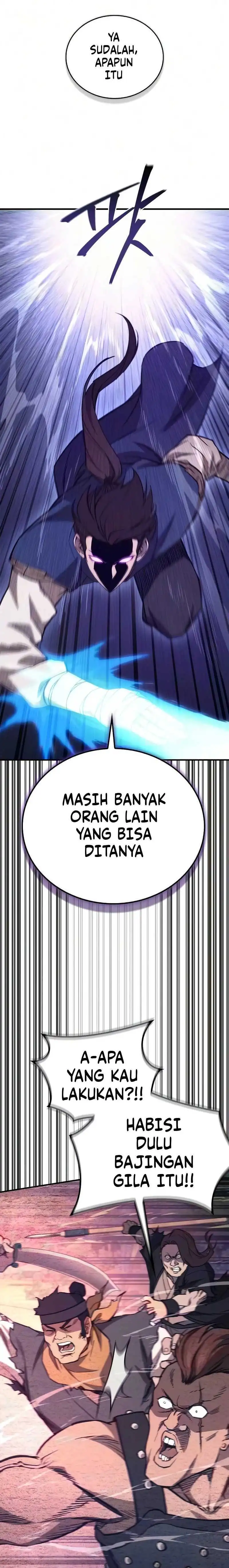 Baca The Demonic Cult Instructor Returns (Demon Instructor's Return) - Chapter 47 halaman 14