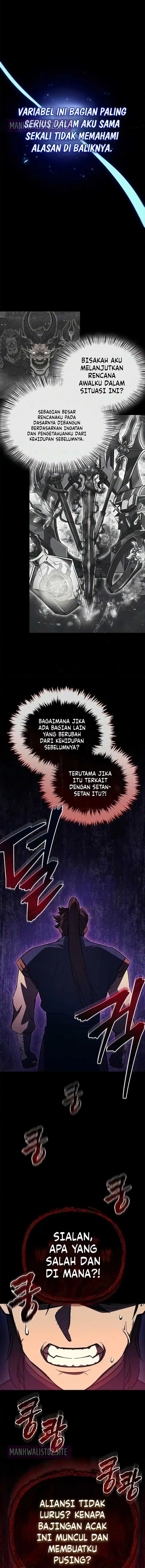 Baca The Demonic Cult Instructor Returns (Demon Instructor's Return) - Chapter 47 halaman 5