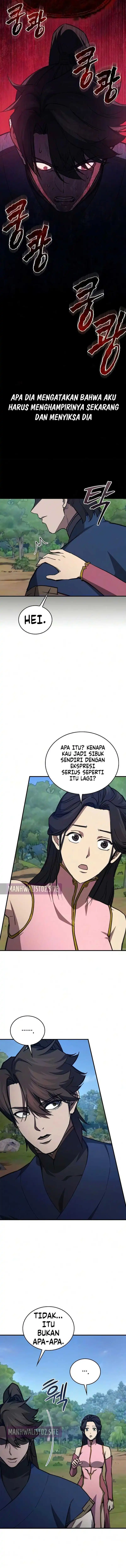Baca The Demonic Cult Instructor Returns (Demon Instructor's Return) - Chapter 47 halaman 6