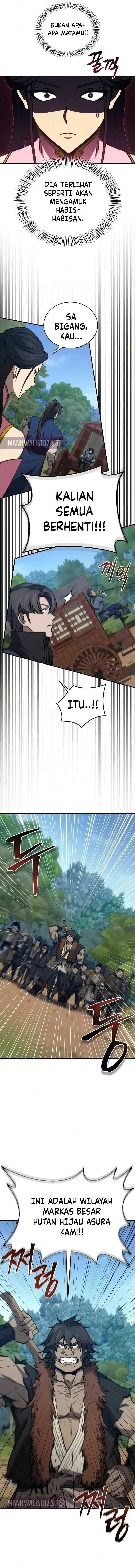 Baca The Demonic Cult Instructor Returns (Demon Instructor's Return) - Chapter 47 halaman 7
