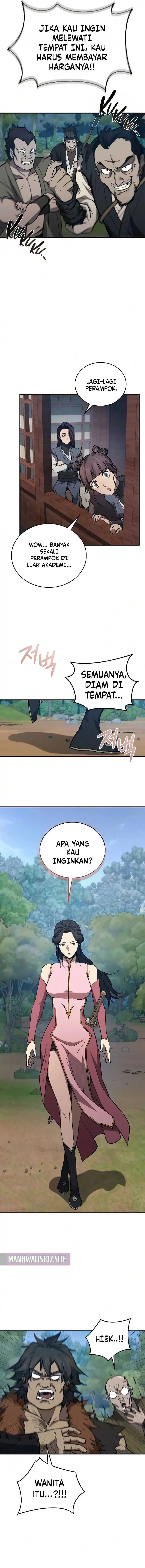 Baca The Demonic Cult Instructor Returns (Demon Instructor's Return) - Chapter 47 halaman 8