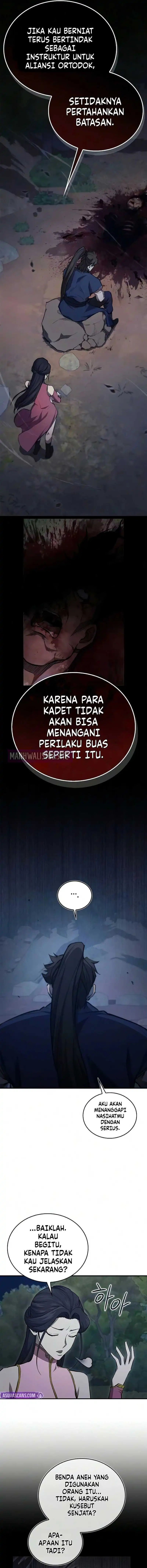 Baca The Demonic Cult Instructor Returns (Demon Instructor's Return) - Chapter 48 halaman 11