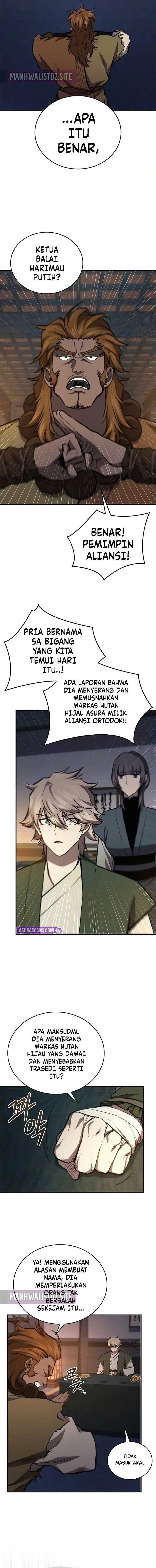 Baca The Demonic Cult Instructor Returns (Demon Instructor's Return) - Chapter 48 halaman 14