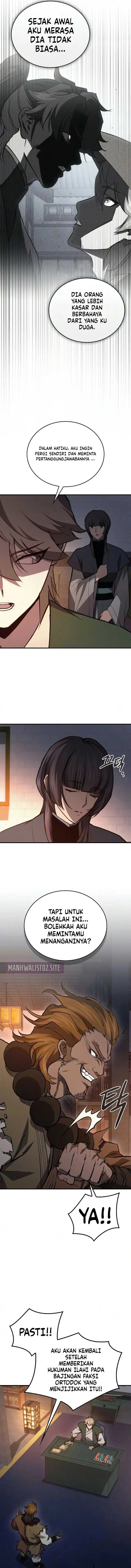 Baca The Demonic Cult Instructor Returns (Demon Instructor's Return) - Chapter 48 halaman 15