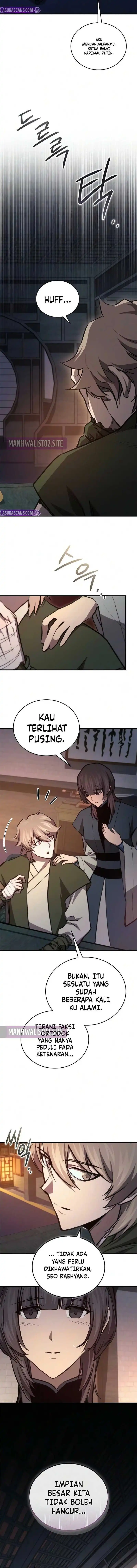 Baca The Demonic Cult Instructor Returns (Demon Instructor's Return) - Chapter 48 halaman 16