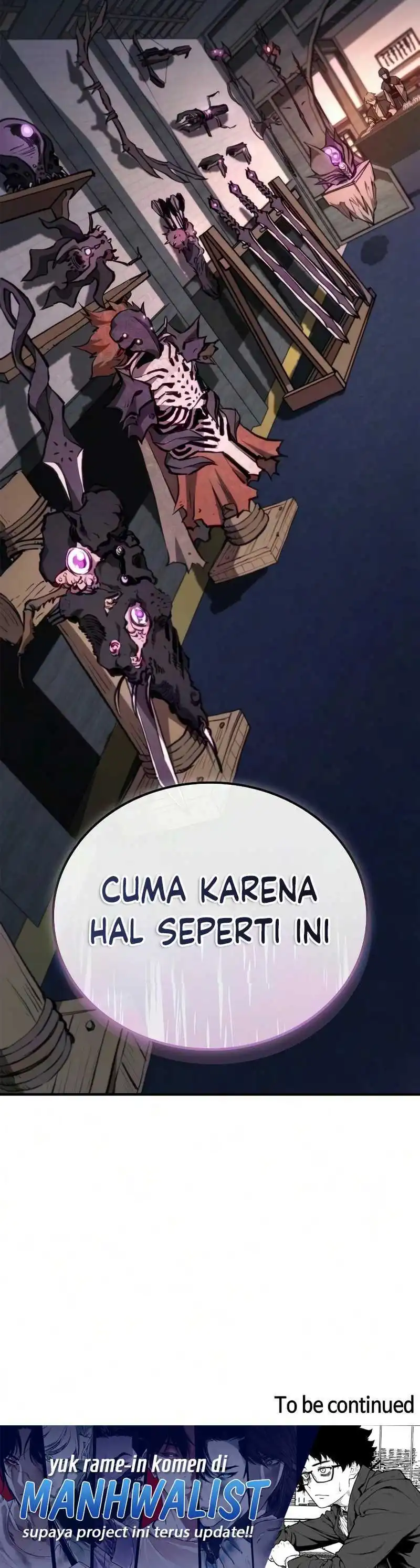 Baca The Demonic Cult Instructor Returns (Demon Instructor's Return) - Chapter 48 halaman 17