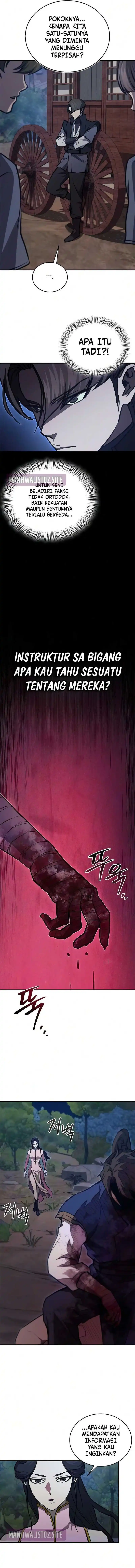 Baca The Demonic Cult Instructor Returns (Demon Instructor's Return) - Chapter 48 halaman 9