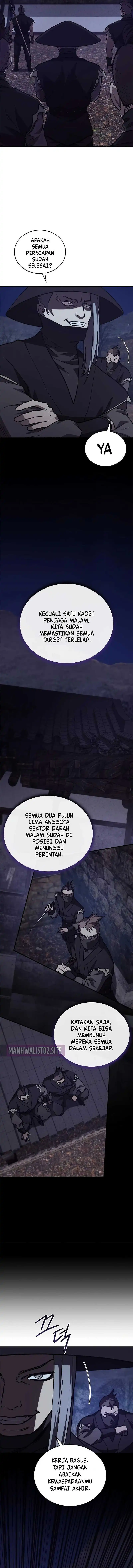 Baca The Demonic Cult Instructor Returns (Demon Instructor's Return) - Chapter 49 halaman 10