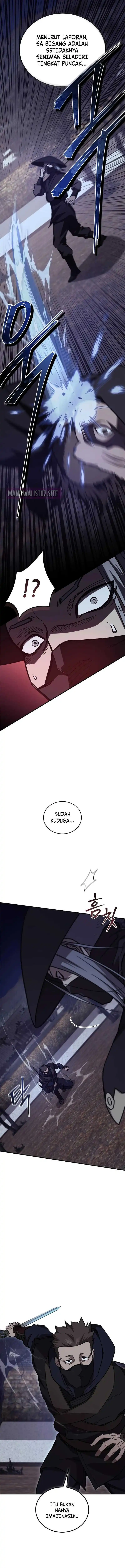 Baca The Demonic Cult Instructor Returns (Demon Instructor's Return) - Chapter 49 halaman 11