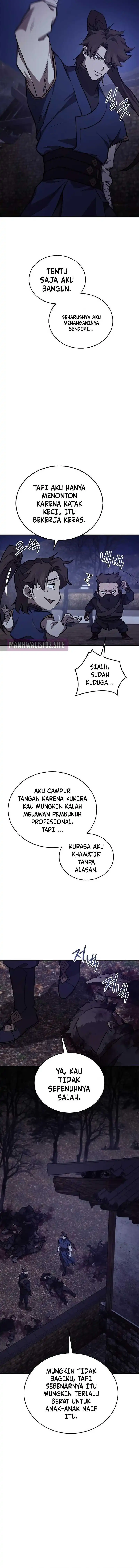 Baca The Demonic Cult Instructor Returns (Demon Instructor's Return) - Chapter 49 halaman 15