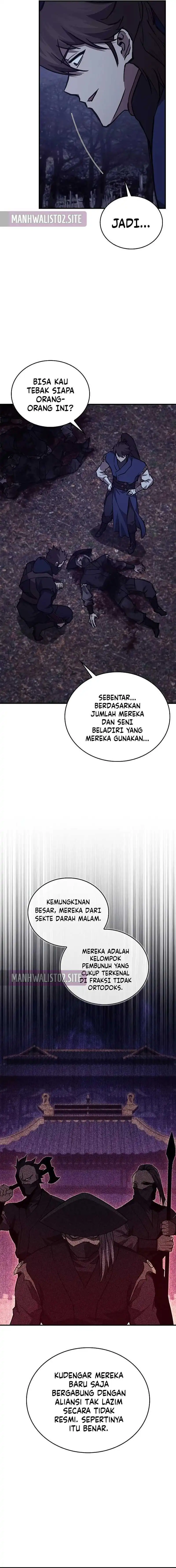 Baca The Demonic Cult Instructor Returns (Demon Instructor's Return) - Chapter 49 halaman 16