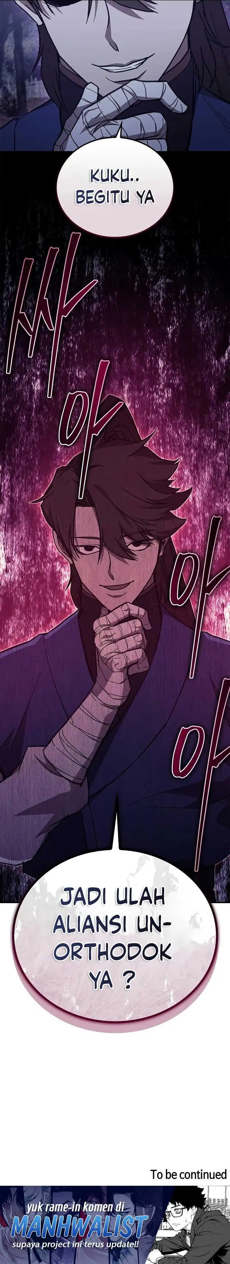 Baca The Demonic Cult Instructor Returns (Demon Instructor's Return) - Chapter 49 halaman 17
