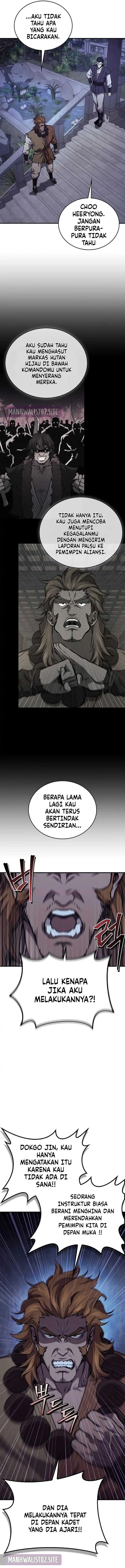 Baca The Demonic Cult Instructor Returns (Demon Instructor's Return) - Chapter 49 halaman 2