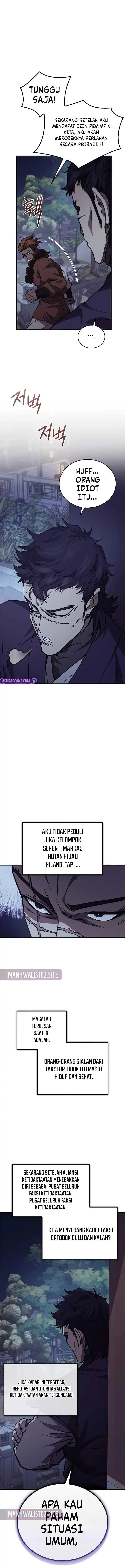 Baca The Demonic Cult Instructor Returns (Demon Instructor's Return) - Chapter 49 halaman 3