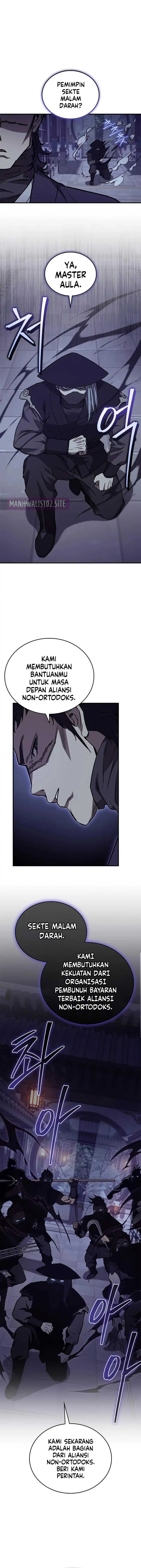 Baca The Demonic Cult Instructor Returns (Demon Instructor's Return) - Chapter 49 halaman 4