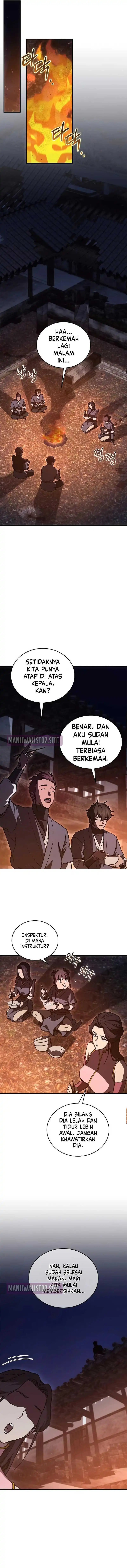 Baca The Demonic Cult Instructor Returns (Demon Instructor's Return) - Chapter 49 halaman 6