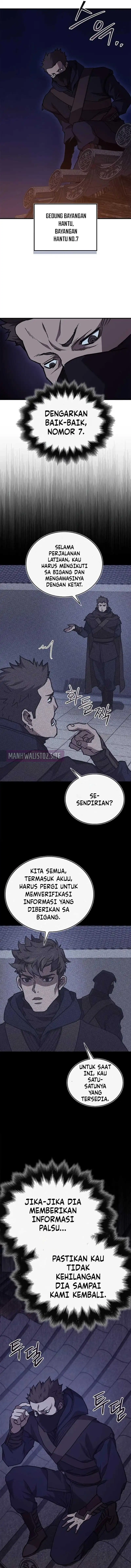 Baca The Demonic Cult Instructor Returns (Demon Instructor's Return) - Chapter 49 halaman 7